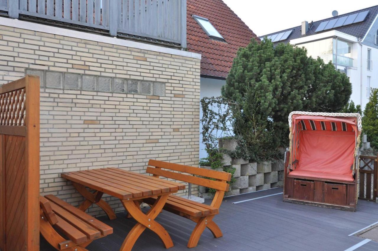 Appartementhaus Flori Timmendorfer Strand Kültér fotó