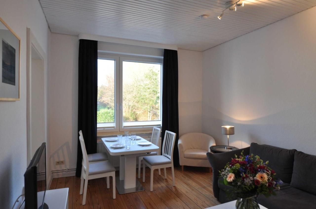 Appartementhaus Flori Timmendorfer Strand Kültér fotó