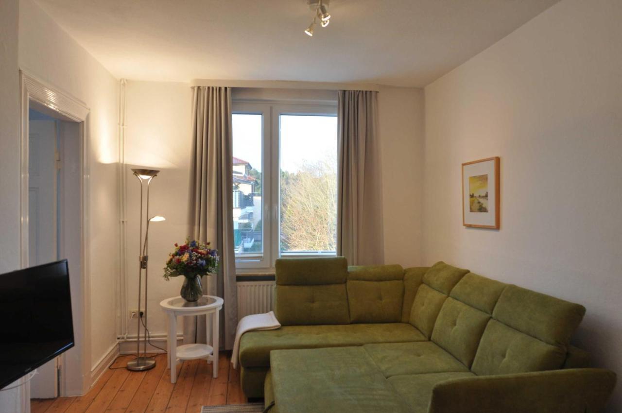 Appartementhaus Flori Timmendorfer Strand Kültér fotó