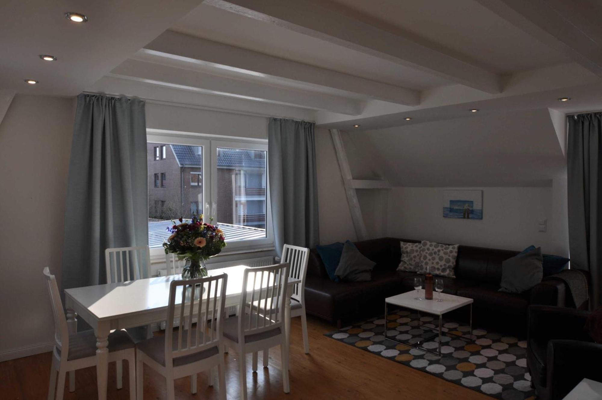 Appartementhaus Flori Timmendorfer Strand Kültér fotó