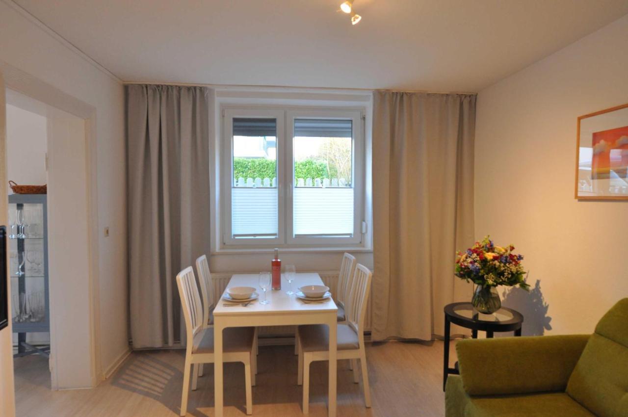 Appartementhaus Flori Timmendorfer Strand Kültér fotó