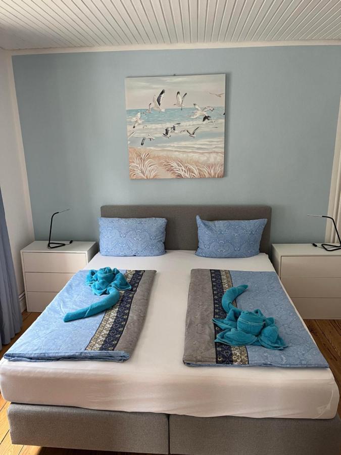 Appartementhaus Flori Timmendorfer Strand Kültér fotó